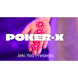 Poker-X by Jeki Yoo