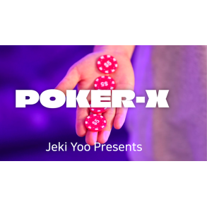 Poker-X by Jeki Yoo