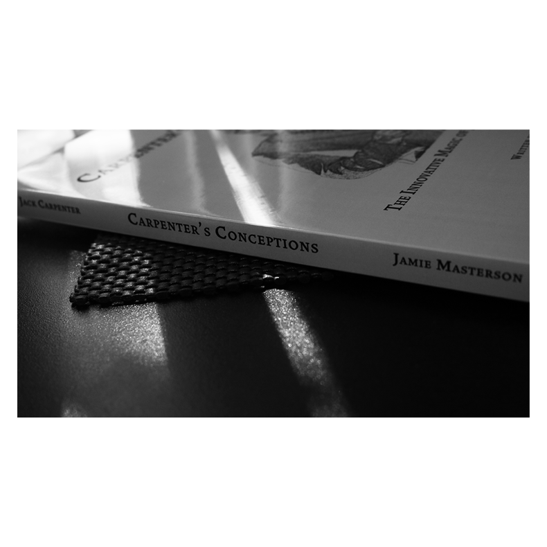 Carpenter's Conceptions by Jack Carpenter and Jamie Masterson