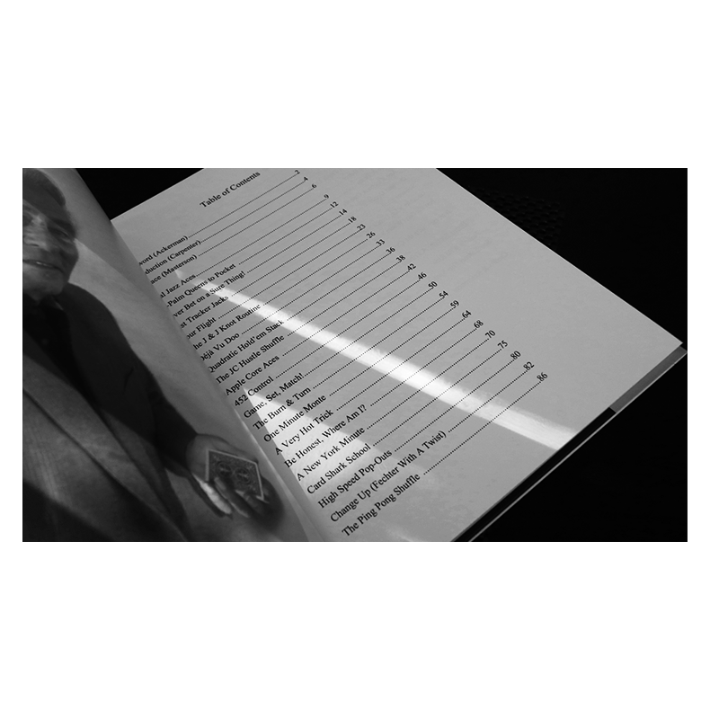 Carpenter's Conceptions by Jack Carpenter and Jamie Masterson