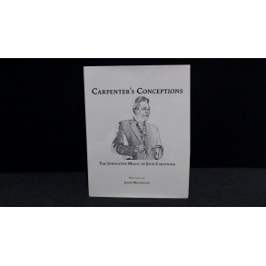 Carpenter's Conceptions by Jack Carpenter and Jamie Masterson