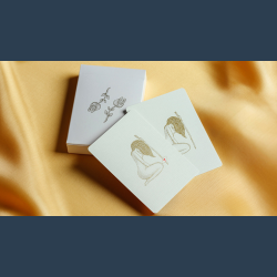 Innocence (Gold Foil Edition) Playing Cards