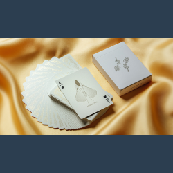 Innocence (Gold Foil Edition) Playing Cards