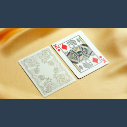Innocence (Gold Foil Edition) Playing Cards