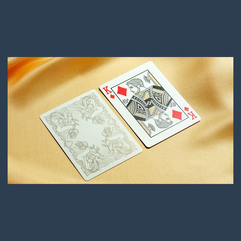 Innocence (Gold Foil Edition) Playing Cards
