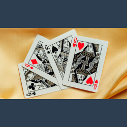 Innocence (Gold Foil Edition) Playing Cards