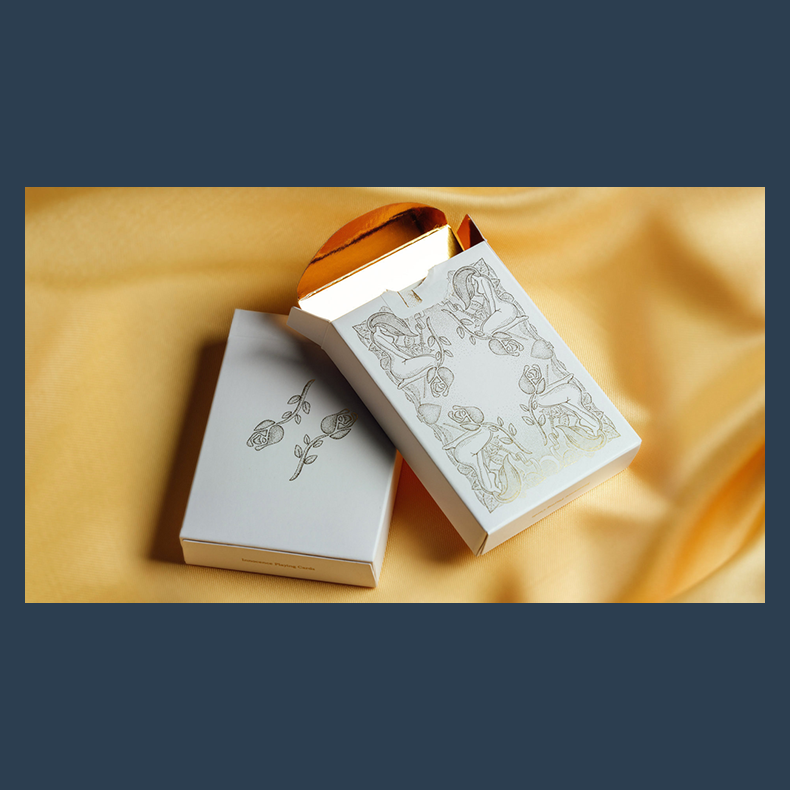 Innocence (Gold Foil Edition) Playing Cards