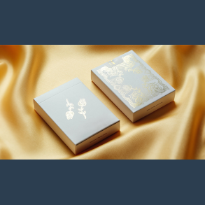 Innocence (Gold Foil Edition) Playing Cards