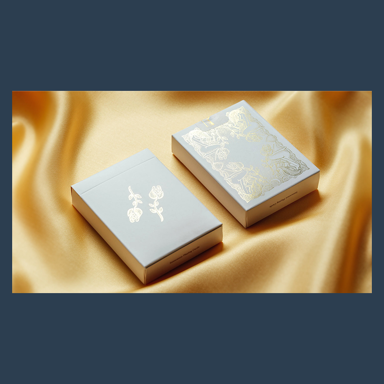 Innocence (Gold Foil Edition) Playing Cards