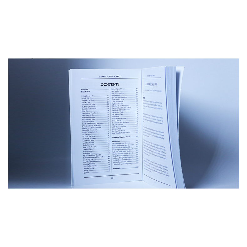 Crafted With Carey 2nd Edition by John Carey