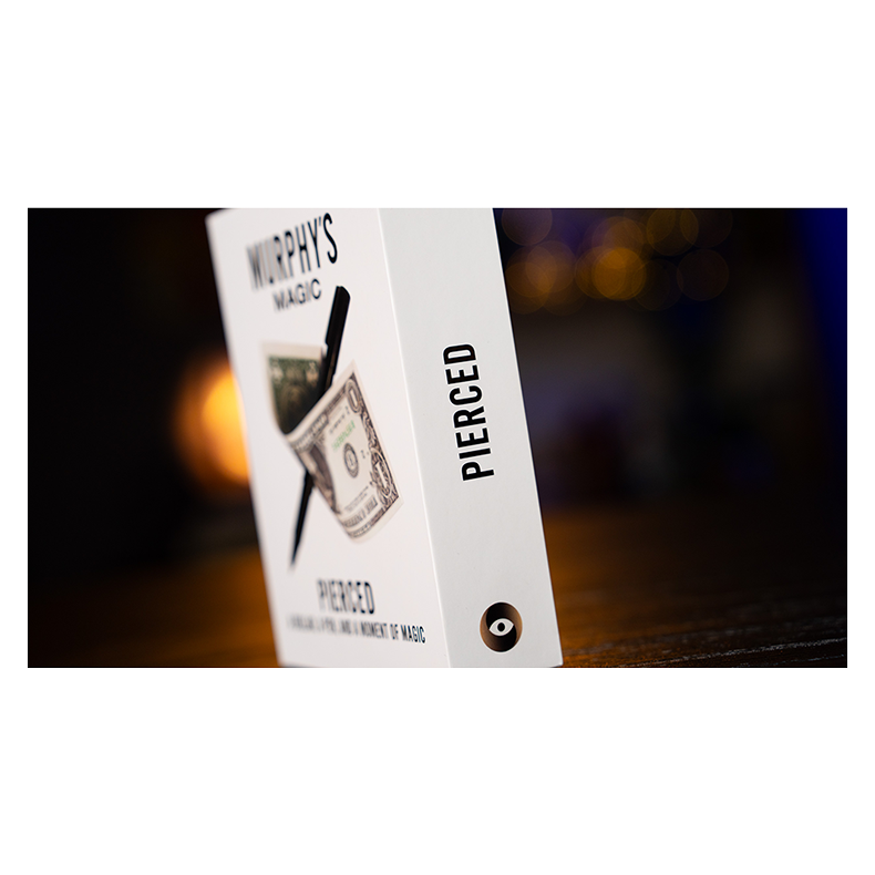 PIERCED by Murphy's Magic