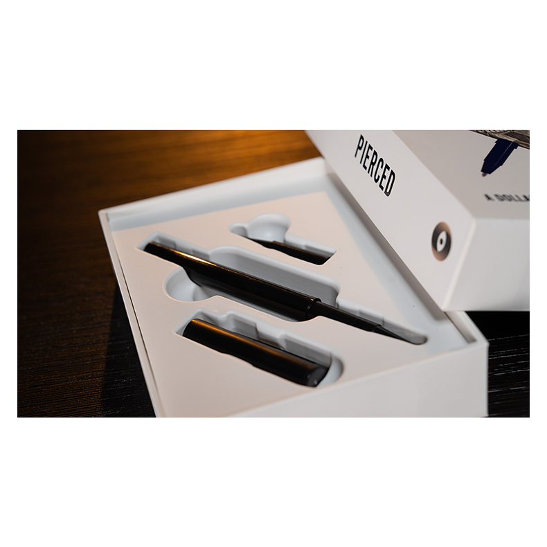 PIERCED by Murphy's Magic