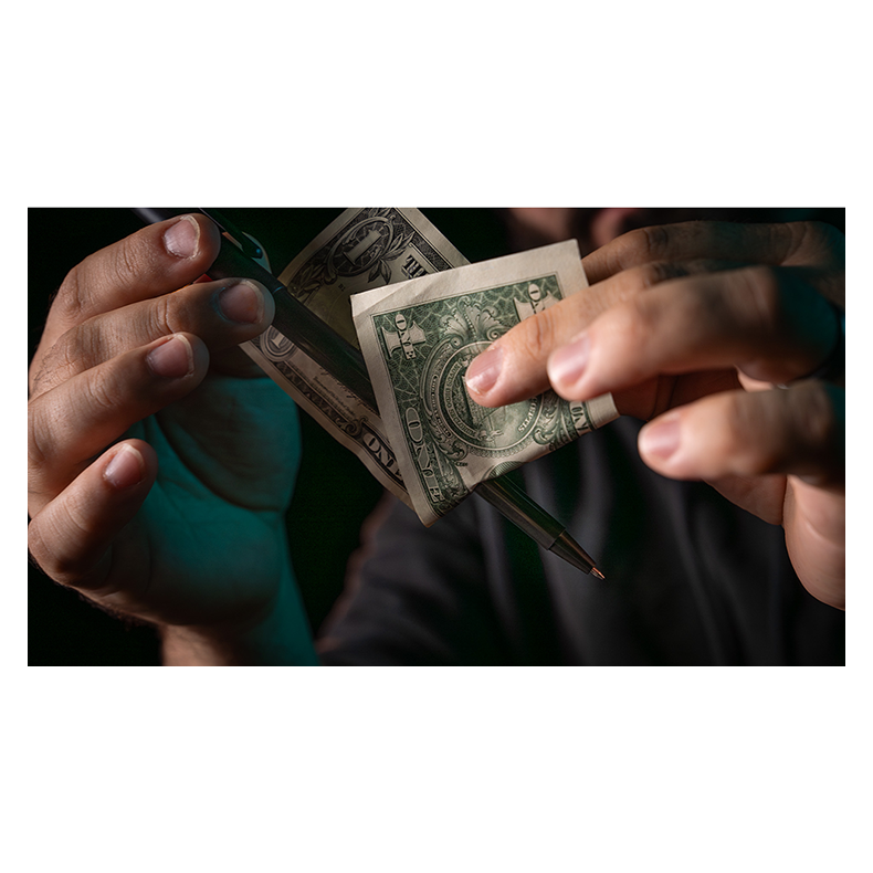 PIERCED by Murphy's Magic