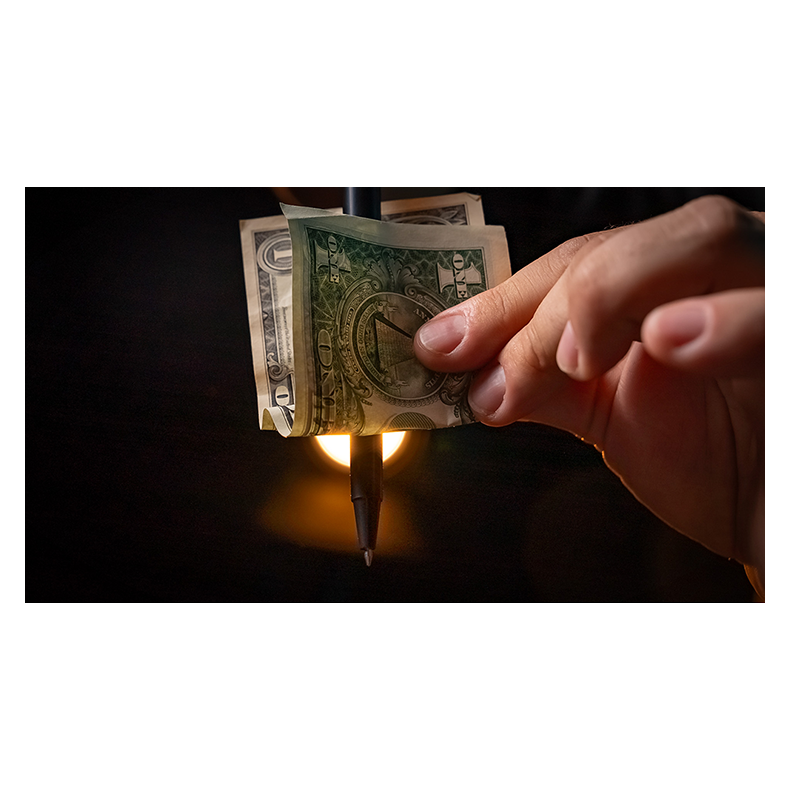 PIERCED by Murphy's Magic