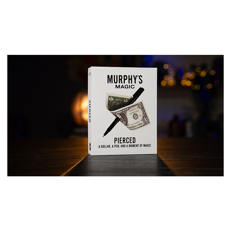 PIERCED by Murphy's Magic