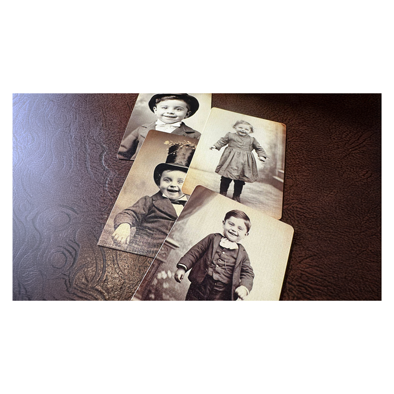  The Curious Case Of Amanda Cole by Dead Rebel Productions