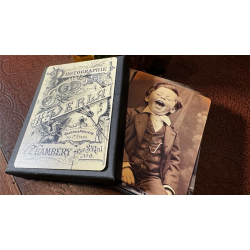  The Curious Case Of Amanda Cole by Dead Rebel Productions