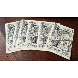  The Curious Case Of Amanda Cole by Dead Rebel Productions