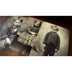  The Curious Case Of Amanda Cole by Dead Rebel Productions