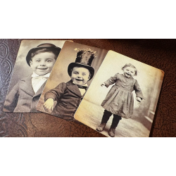  The Curious Case Of Amanda Cole by Dead Rebel Productions