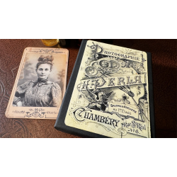  The Curious Case Of Amanda Cole by Dead Rebel Productions