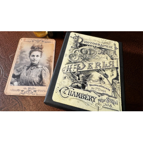  The Curious Case Of Amanda Cole by Dead Rebel Productions