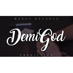 Demigod Prediction by Manoj Kaushal