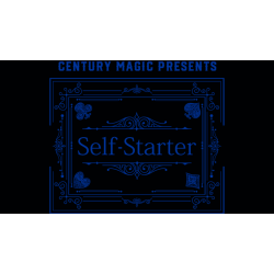Self Starter by Paul Carnazzo