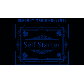 Self Starter by Paul Carnazzo