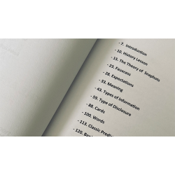 Art of Revealing by Radek Hoffman