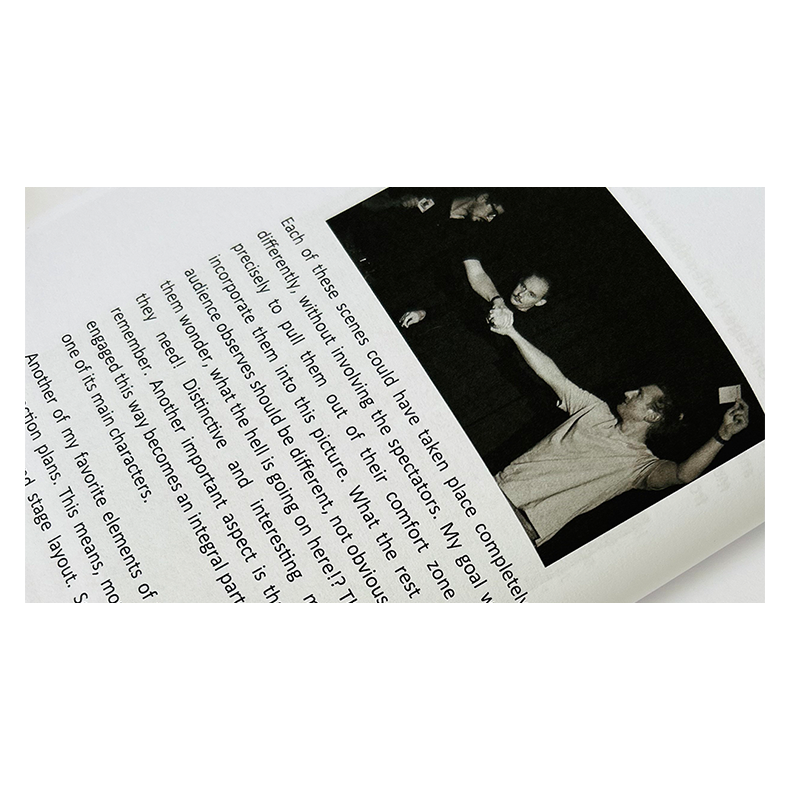 Art of Revealing by Radek Hoffman