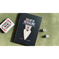 Art of Revealing by Radek Hoffman