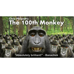 100th Monkey Multi-Language by Chris Philpott