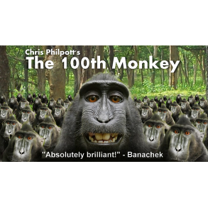100th Monkey Multi-Language by Chris Philpott