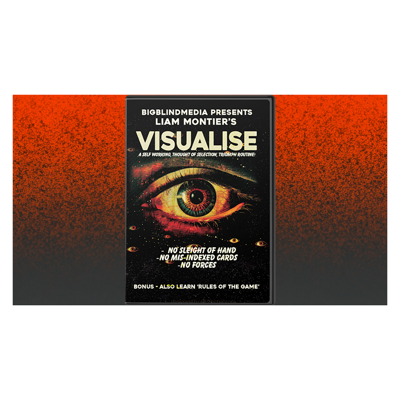 Visualise by Liam Montier