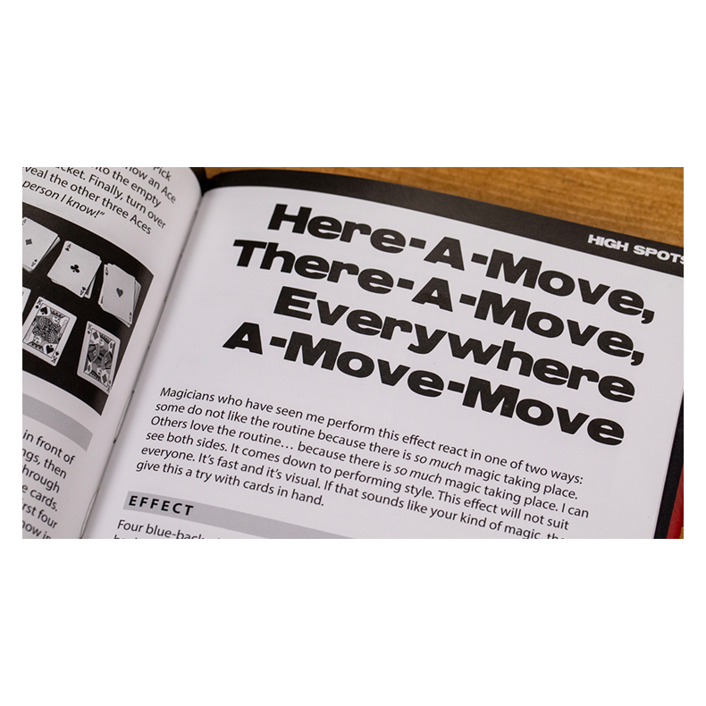 High Spots (15 Year Anniversary Edition) by Caleb Wiles