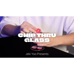 C.T.G. (Chip Thru Glass) by JEKI YOO