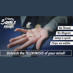 Crazy Sam's Mind by Sam Huang