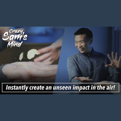 Crazy Sam's Mind by Sam Huang