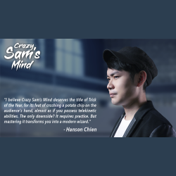 Crazy Sam's Mind by Sam Huang