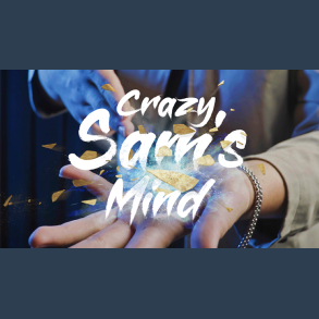 Crazy Sam's Mind by Sam Huang
