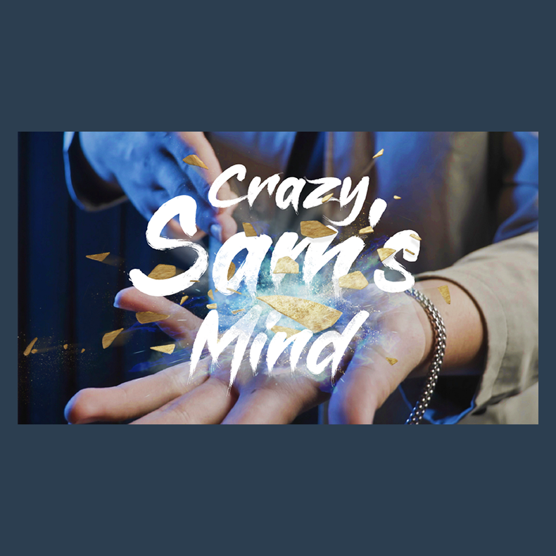 Crazy Sam's Mind by Sam Huang