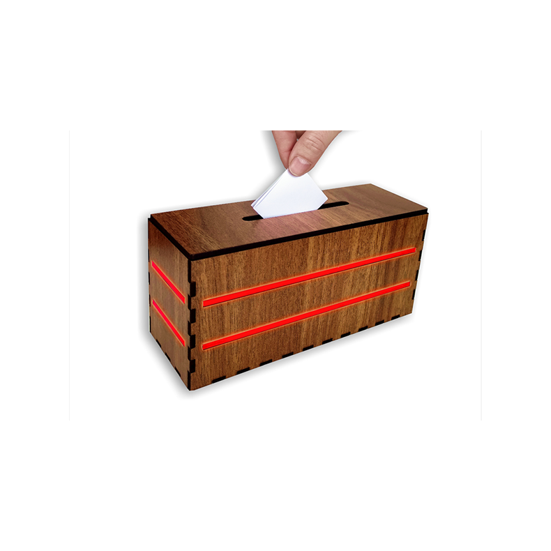 WizBox Deluxe by Joker Magic