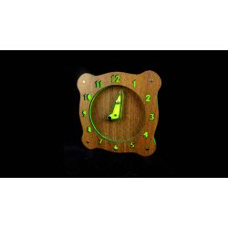 PreCLOCKnition by Joker Magic