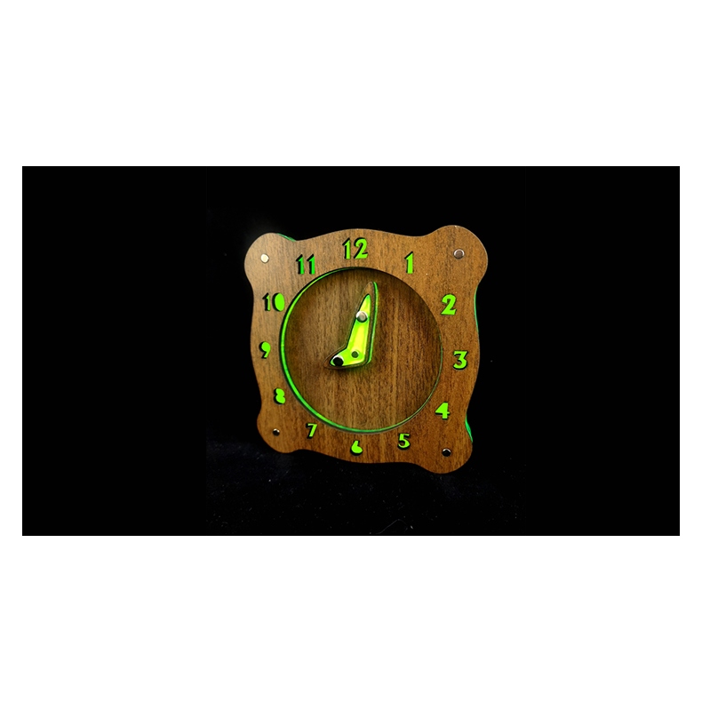 PreCLOCKnition by Joker Magic