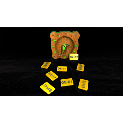 PreCLOCKnition by Joker Magic