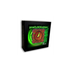 PreCLOCKnition by Joker Magic