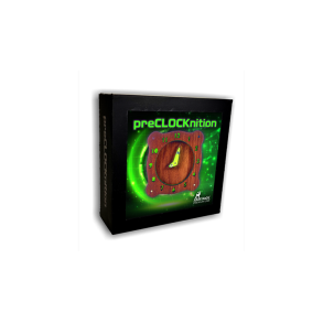 PreCLOCKnition by Joker Magic