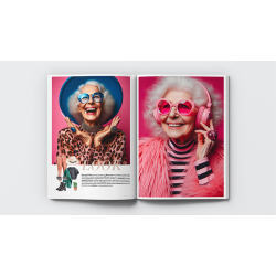 Unfiltered Magazine by Adrin Carratal