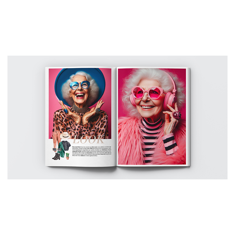 Unfiltered Magazine by Adrin Carratal